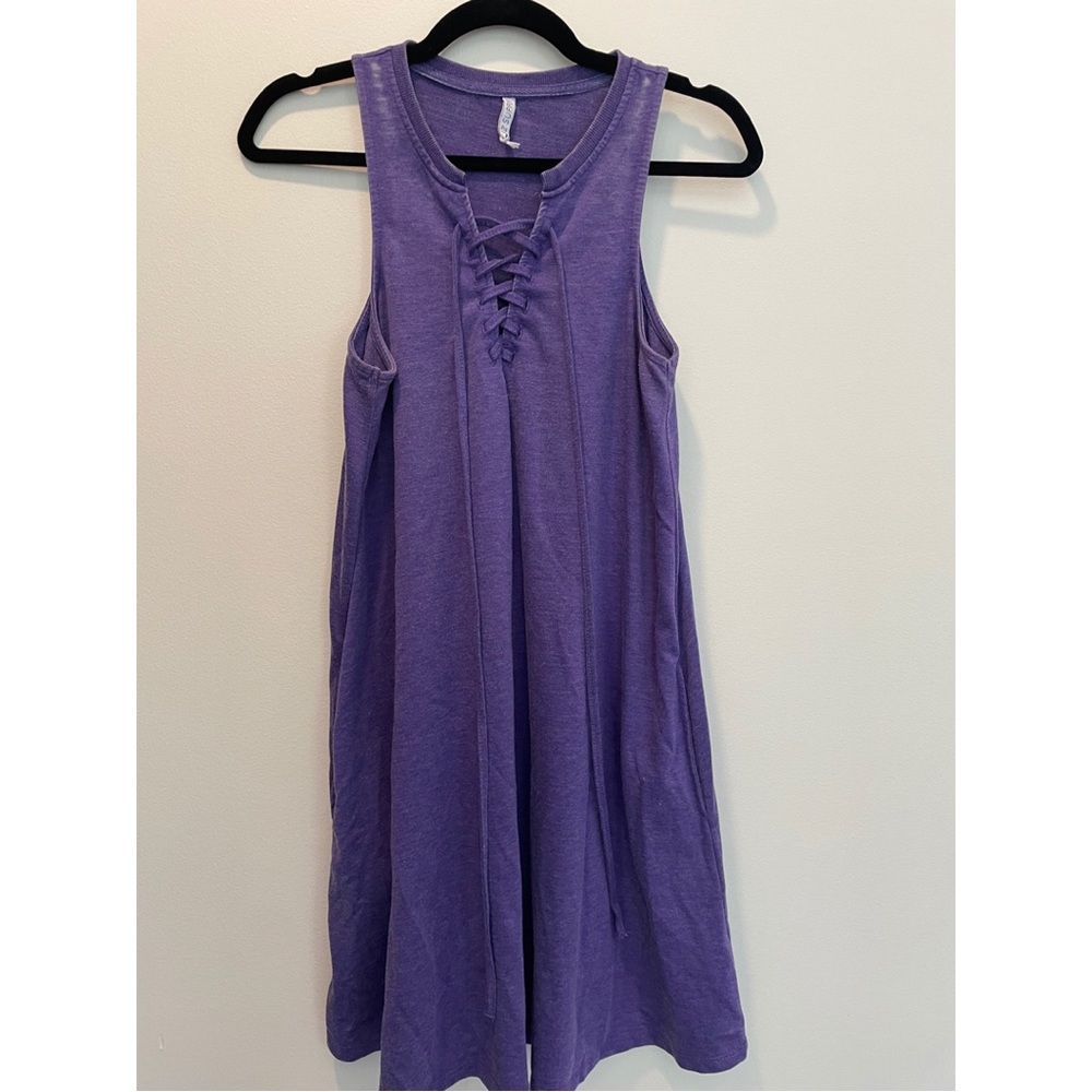 Z Supply All Tied Up Dress